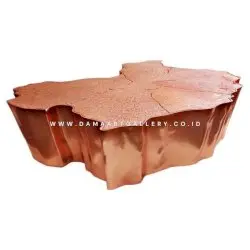 Jual Meja Tembaga Kuningan Bisa Custom